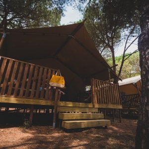 Camping-le-bellevue-lodge-extérieur